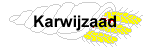 karwijzaad