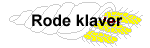 rode klaver