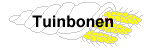 tuinbonen